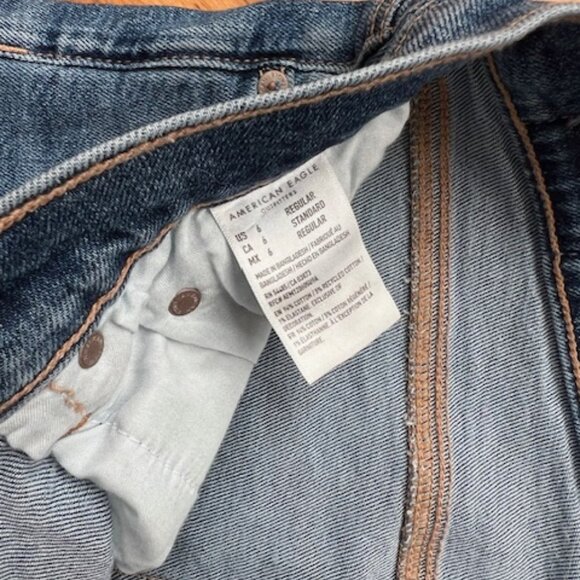 AE 90s straight jeans - Picture 3 of 5